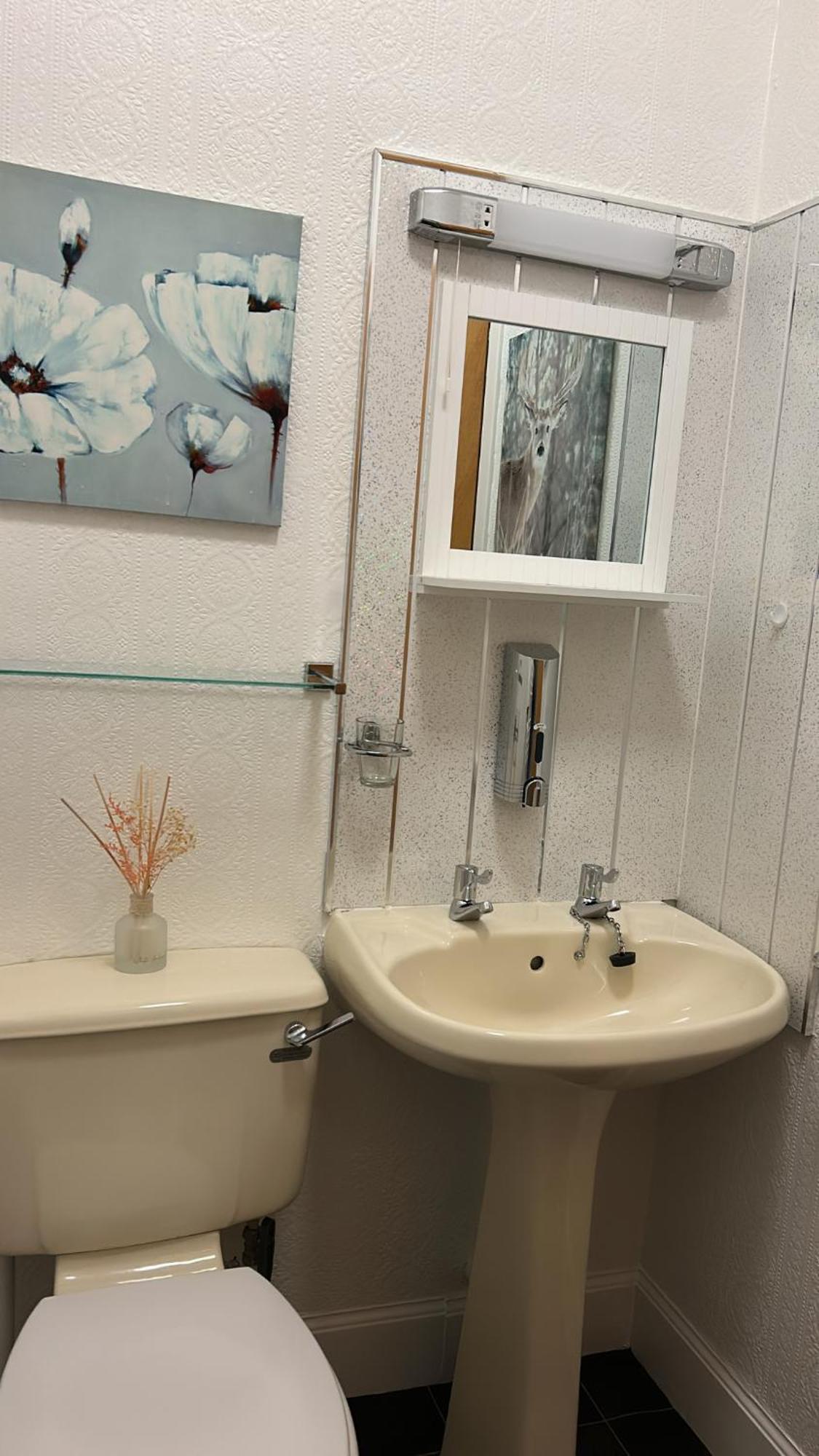 Tay Villa Inverness Ngoại thất bức ảnh