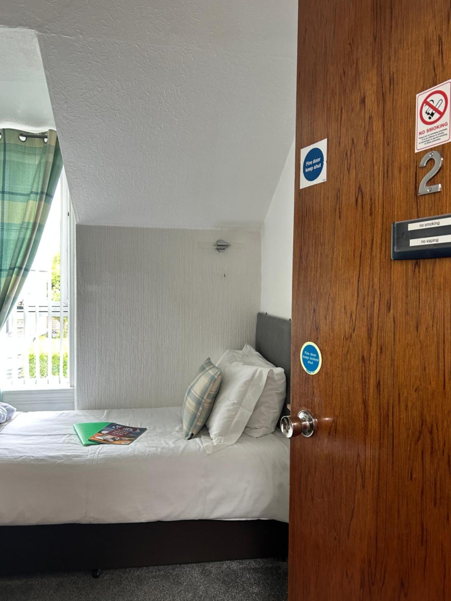 Tay Villa Inverness Ngoại thất bức ảnh