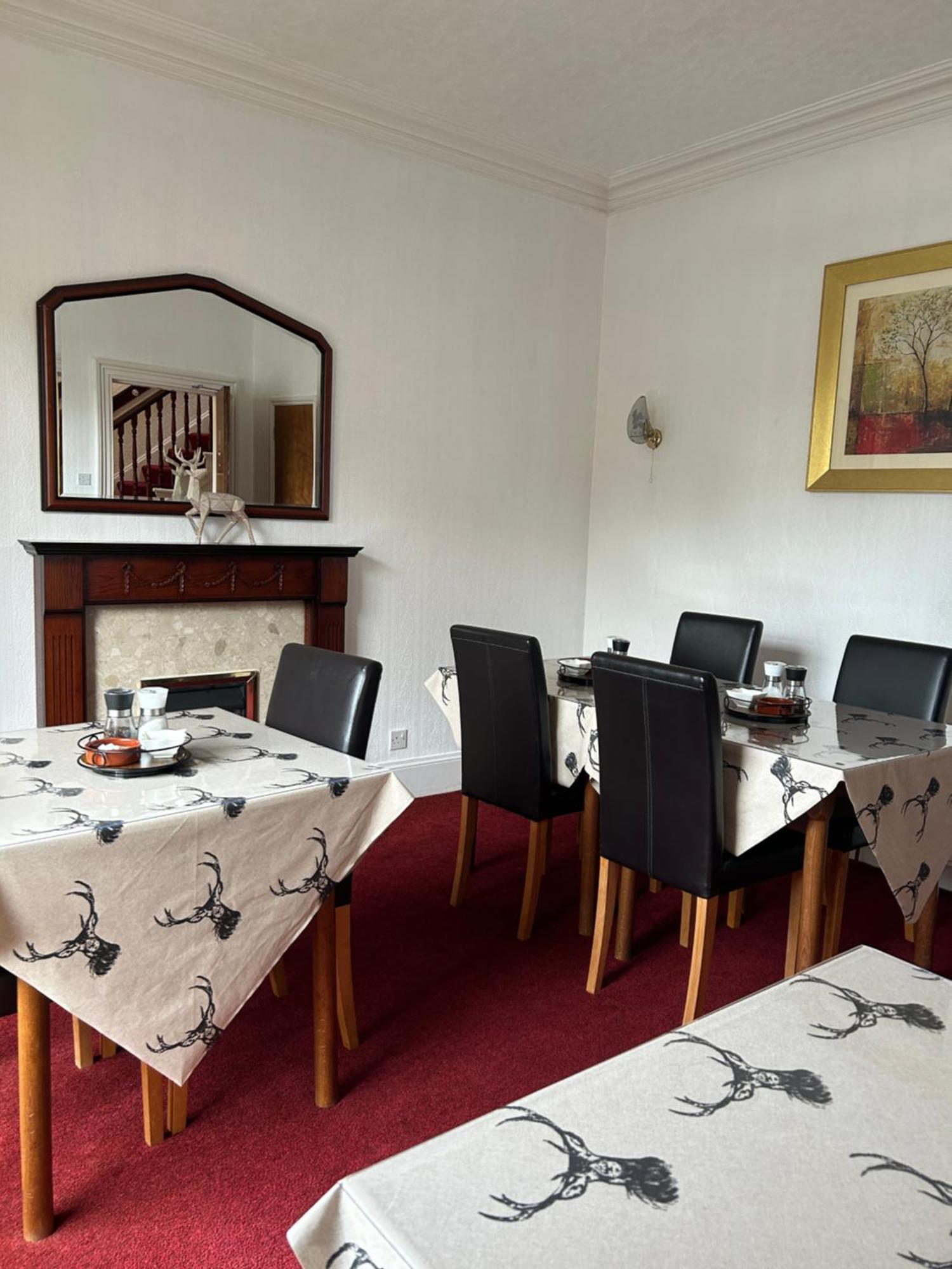 Tay Villa Inverness Ngoại thất bức ảnh