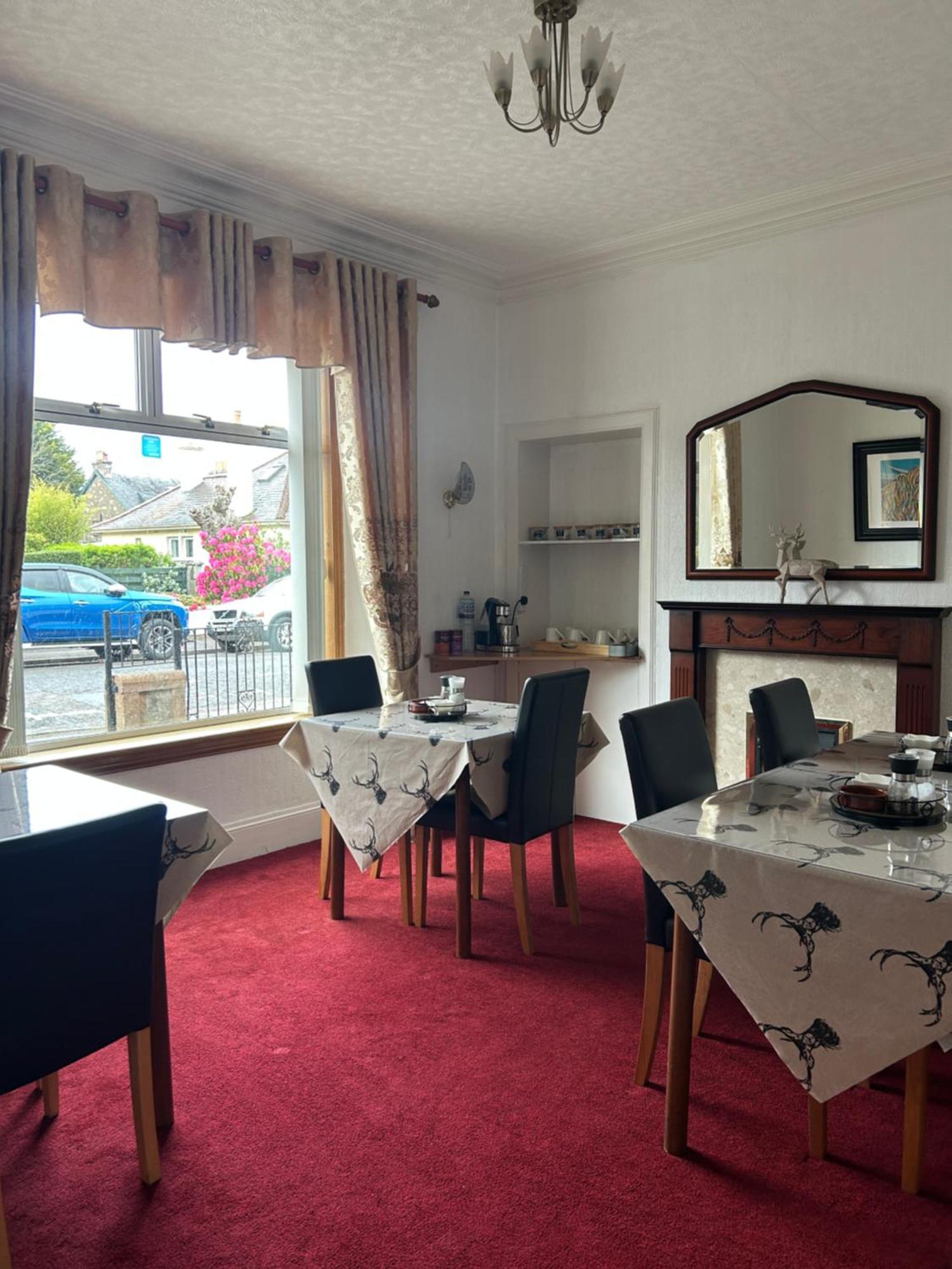 Tay Villa Inverness Ngoại thất bức ảnh