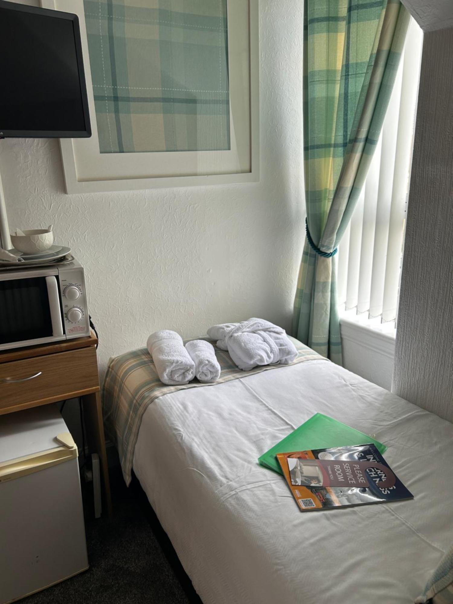Tay Villa Inverness Ngoại thất bức ảnh