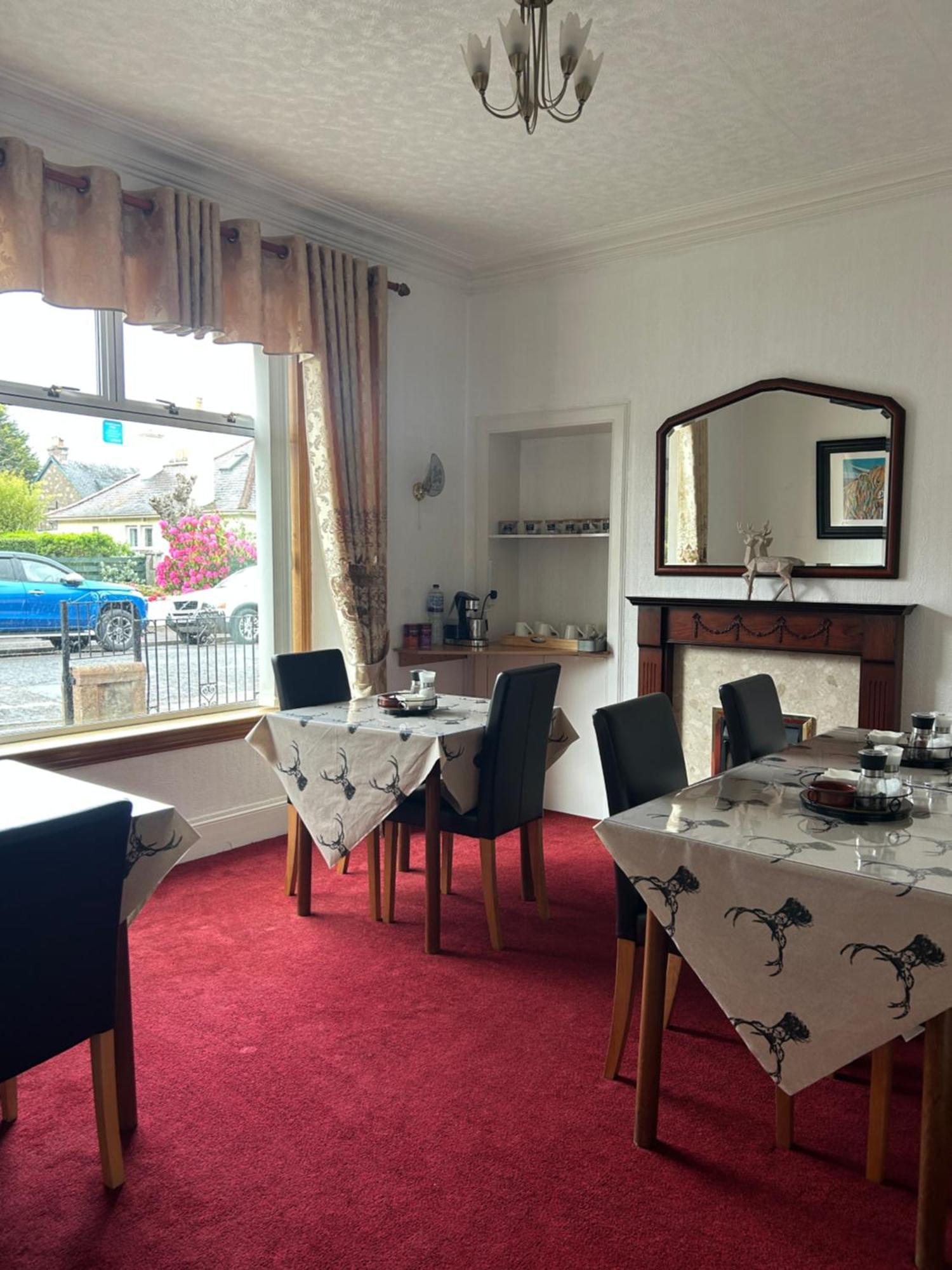 Tay Villa Inverness Ngoại thất bức ảnh