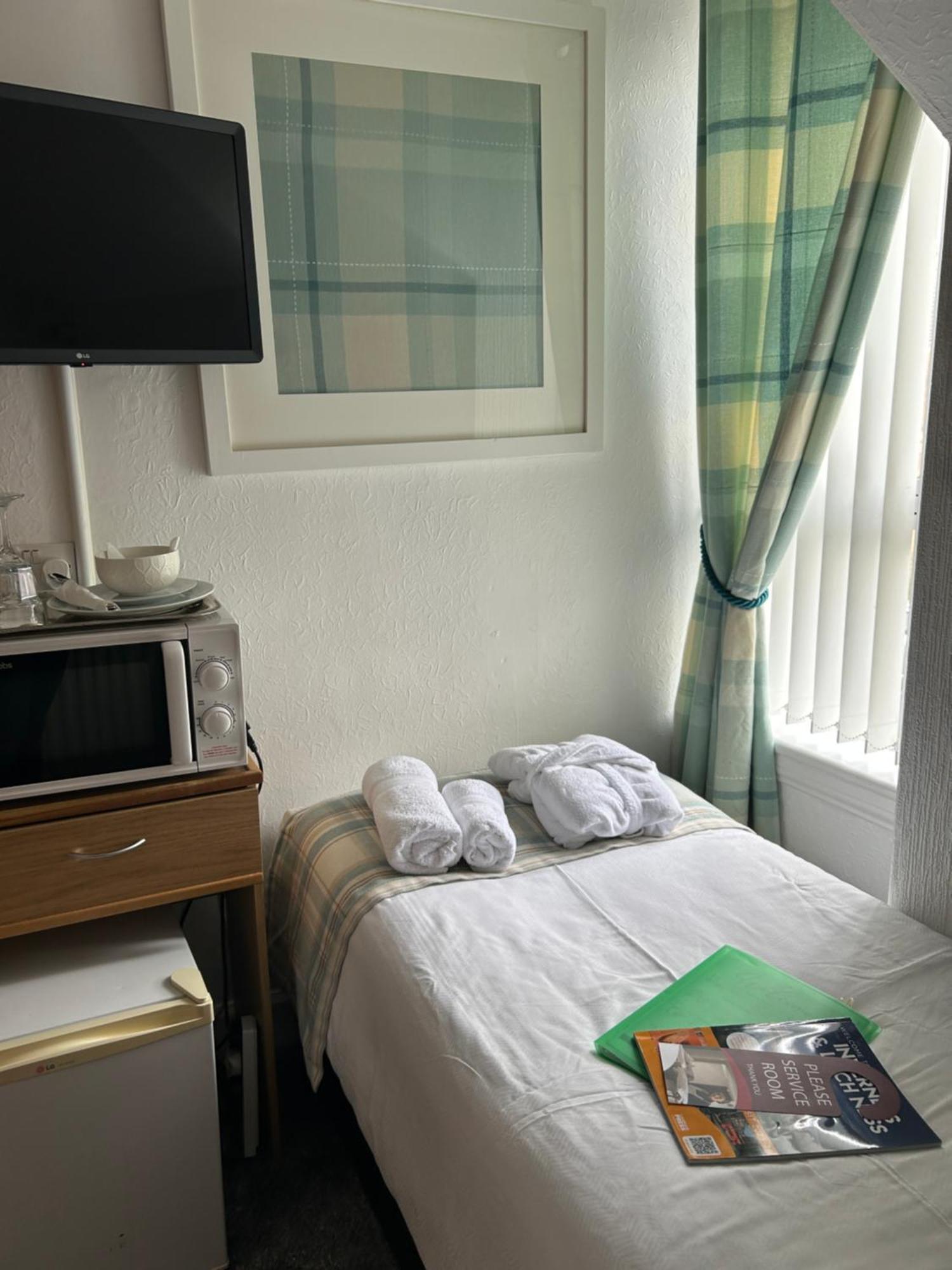 Tay Villa Inverness Ngoại thất bức ảnh