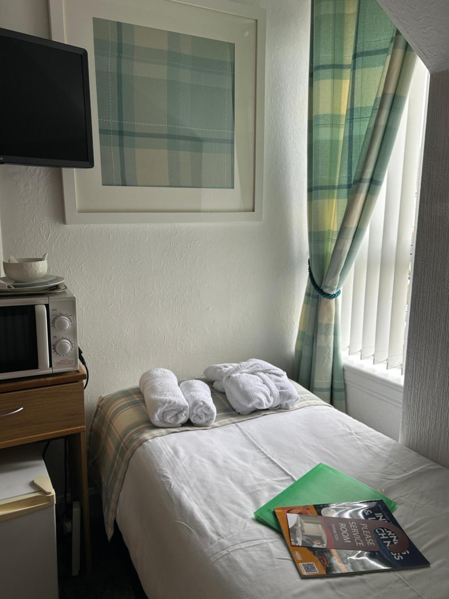 Tay Villa Inverness Ngoại thất bức ảnh
